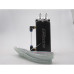 OIL CATCH TANK GREDDY BLACK